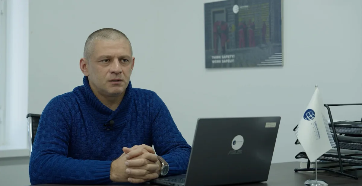 იეფესის რეგიონალური ოფისი ფოთში